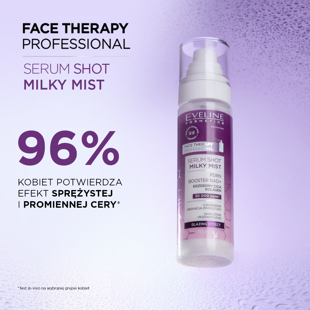 Serum Shot Mleczna mgiełka PDRN Booster NAD+ - 2