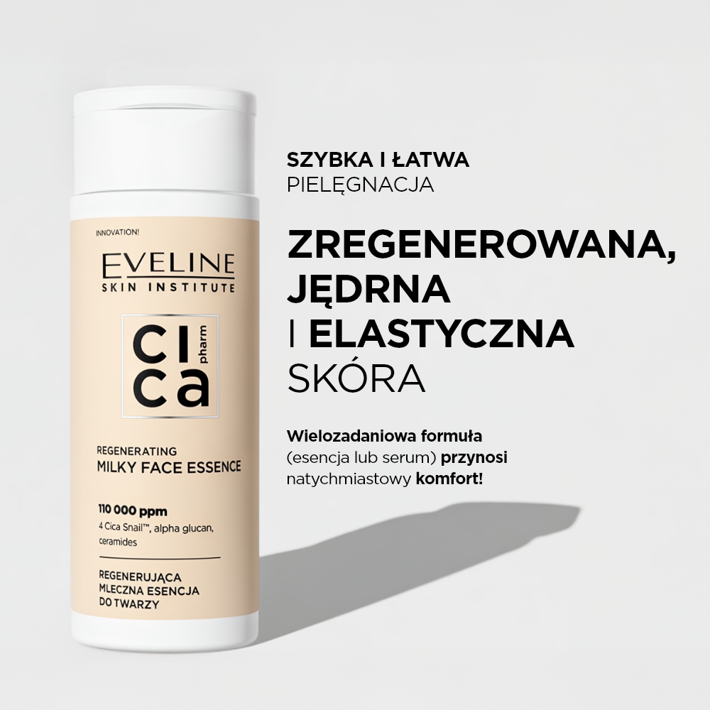 Regenerująca mleczna esencja do twarzy - 2