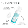 Clean Shot Ultradelikatna pianka do mycia twarzy