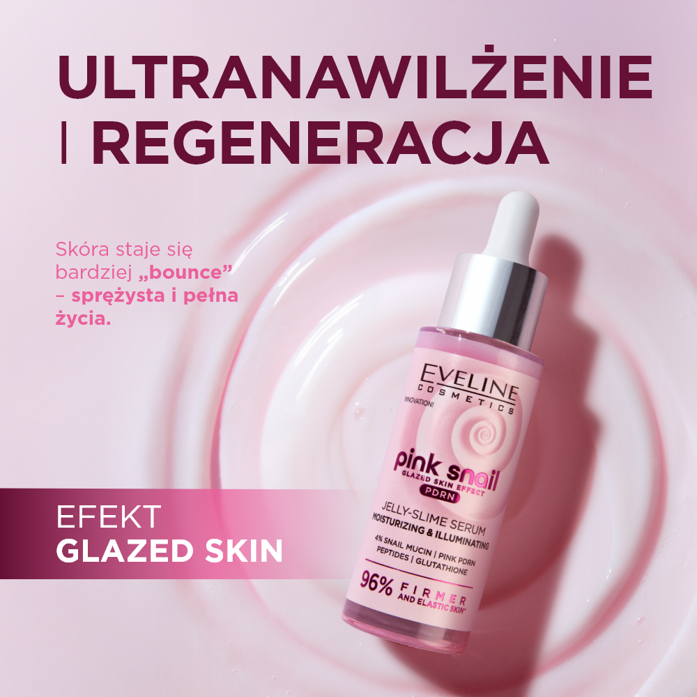 Nawilżające serum Jelly Slime - 2