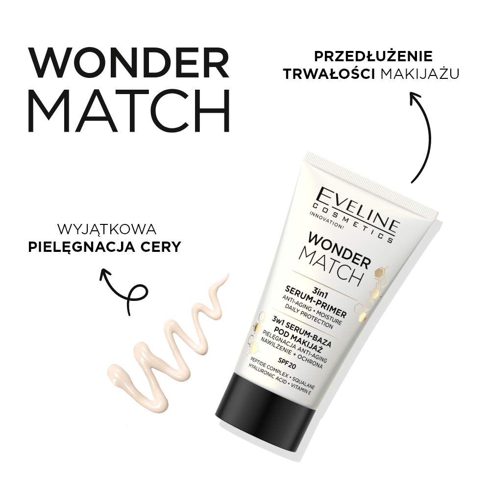 Serum-baza pod makijaż 3 w 1 - 2