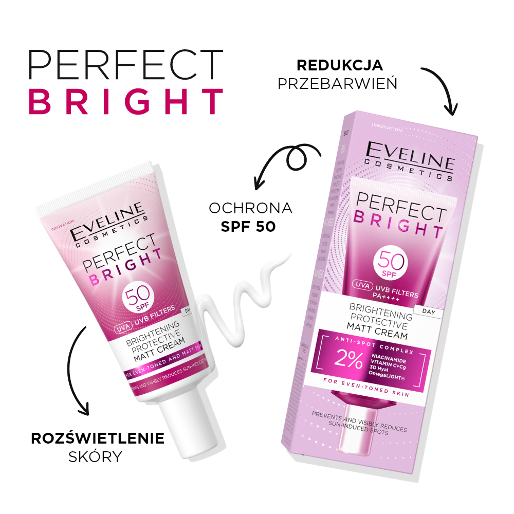 Ochronny krem matujący SPF 50 - 2