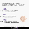 Wygładzająco-korygujący puder pod oczy