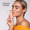 Nawilżająco-ochronne serum z ceramidami i SPF 30