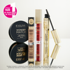 Matowy puder prasowany z filtrem ochronnym SPF 30