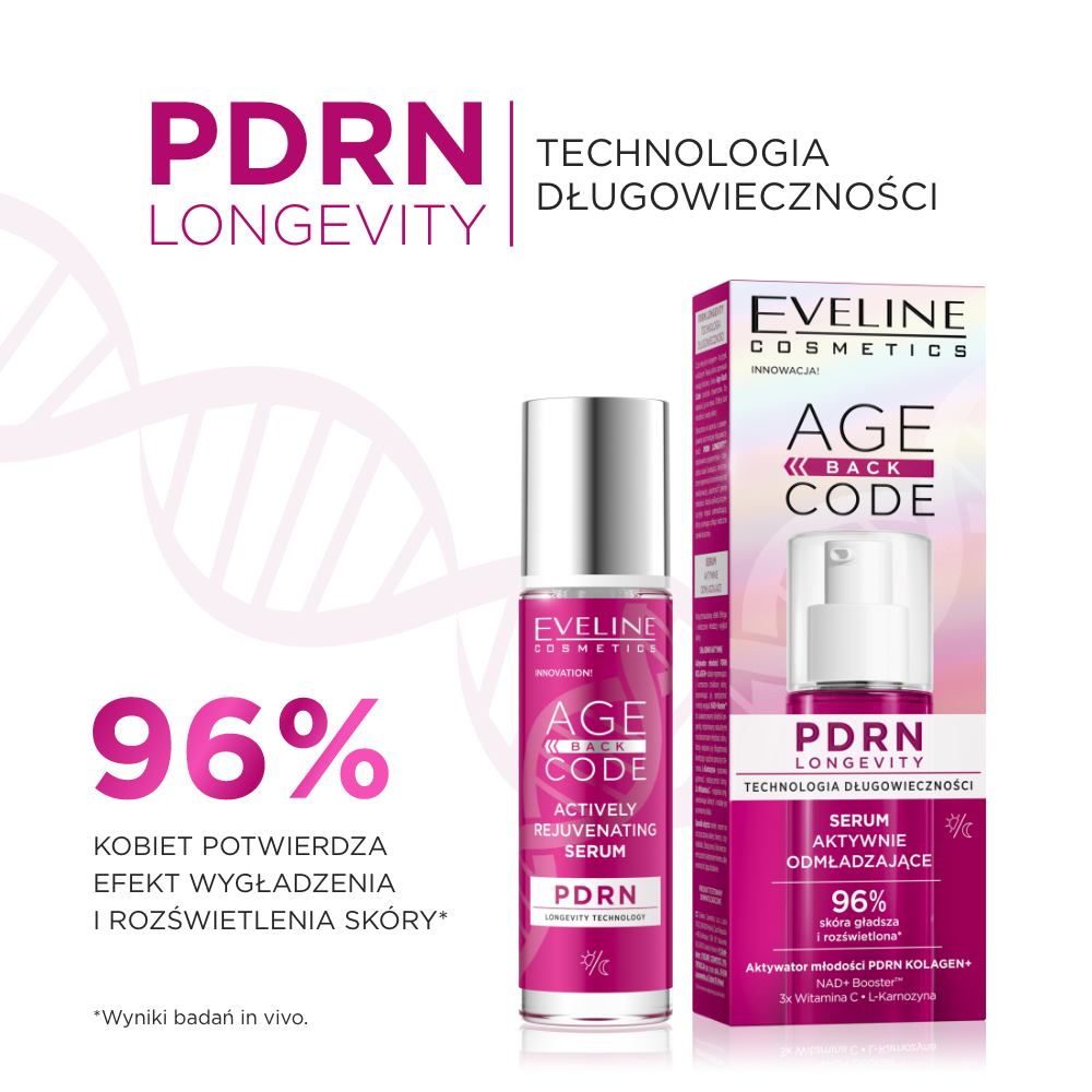 Serum aktywnie odmładzające - 2