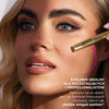 Wodoodporny precyzyjny eyeliner, czarny