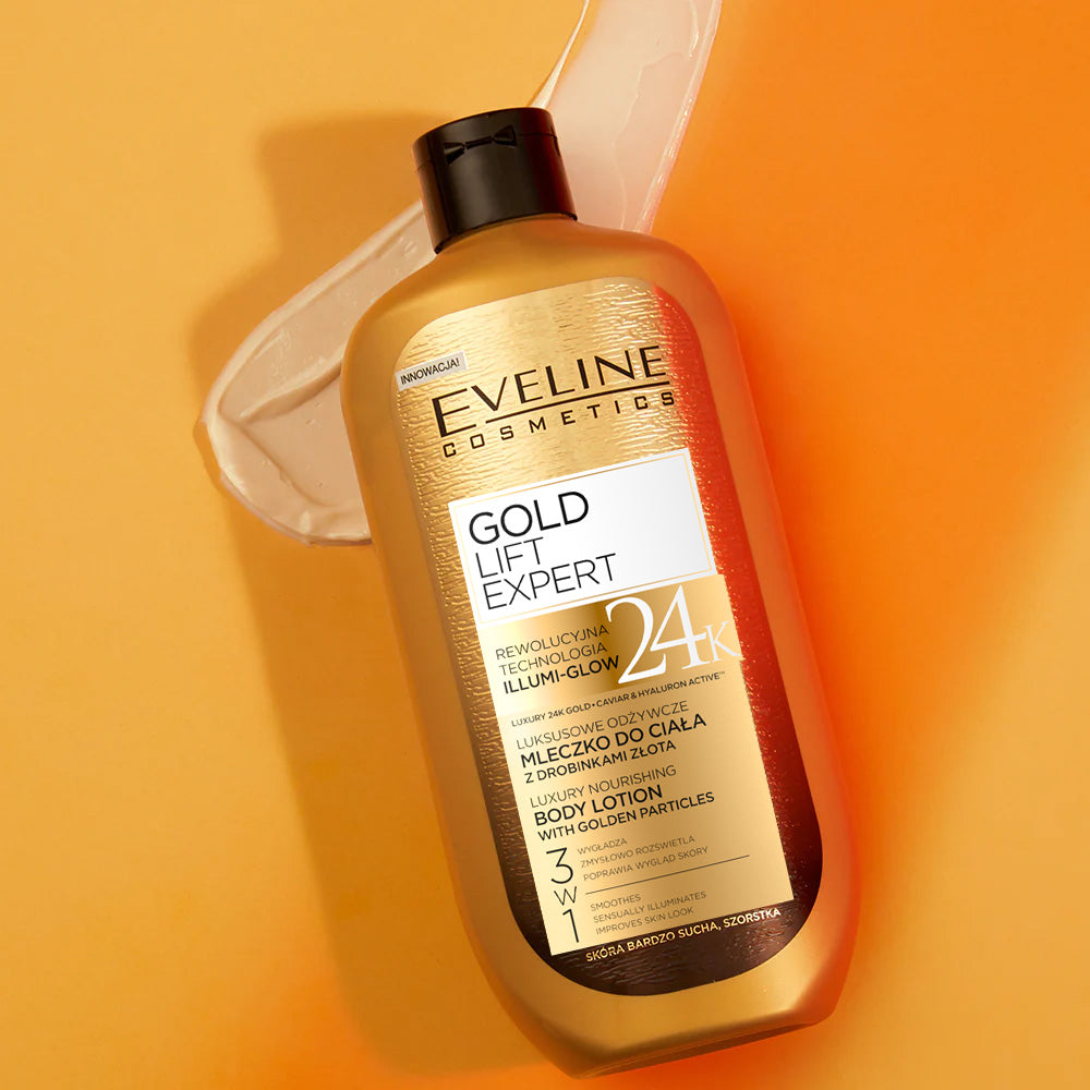 Luksusowe odżywcze mleczko do ciała - 2