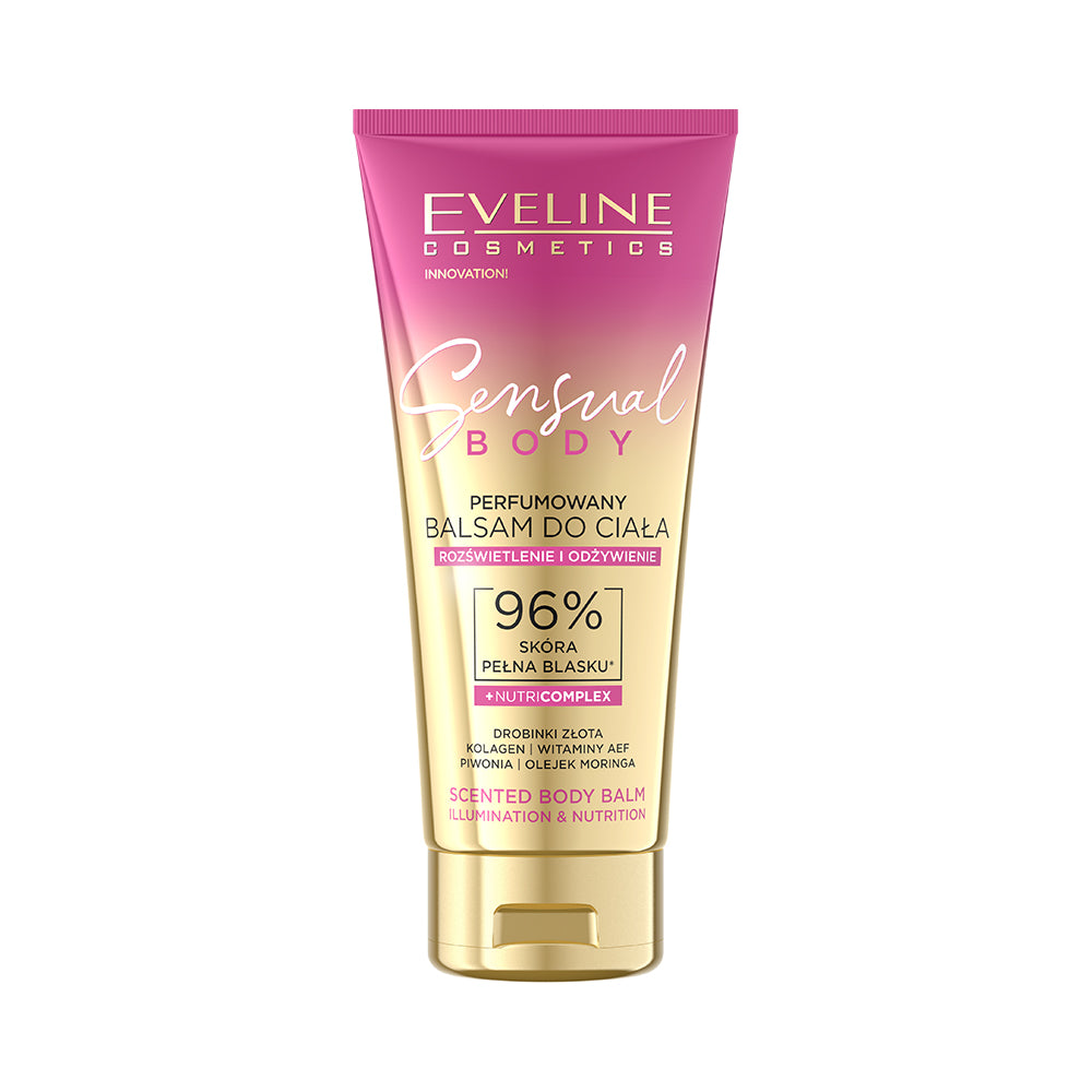 Eveline Cosmetics - Perfumowany balsam do ciała Rozświetlenie i Odżywienie - 2