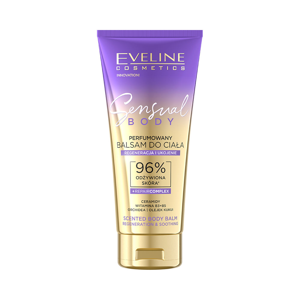 Eveline Cosmetics - Perfumowany balsam do ciała Regeneracja i Ukojenie - 2