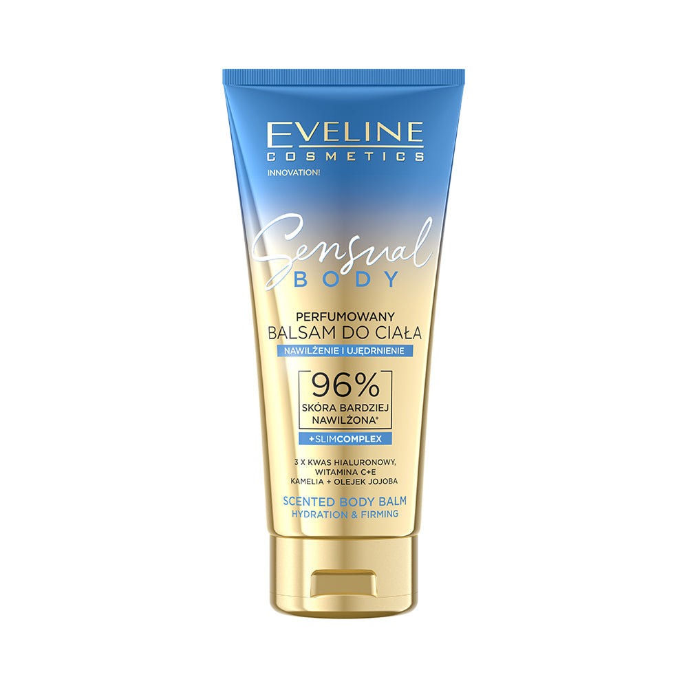 Eveline Cosmetics - Perfumowany balsam do ciała Nawilżenie i Ujędrnienie - 2