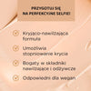 Kryjąco-nawilżający podkład & korektor
