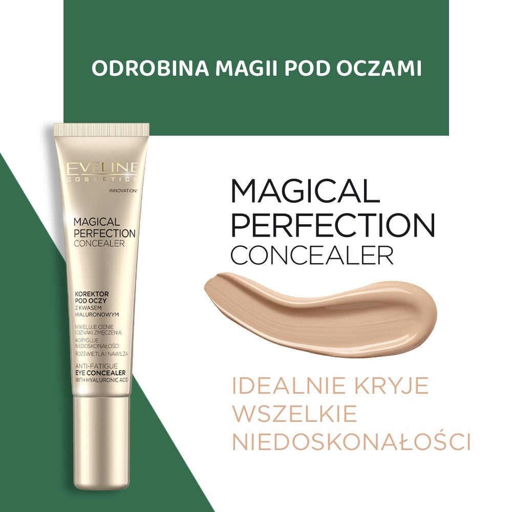 Eveline Cosmetics - Korektor pod oczy - 2