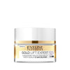 Luksusowy multi-odżywczy krem-serum z 24k złotem 50+