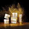 Luksusowy multi-odżywczy krem-serum z 24k złotem 50+