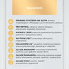 Luksusowy multi-odżywczy krem-serum z 24k złotem 50+