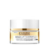Luksusowy odmładzający krem-serum z 24k złotem 60+