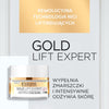 Luksusowy odmładzający krem-serum z 24k złotem 60+