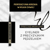 Eyeliner z pędzelkiem