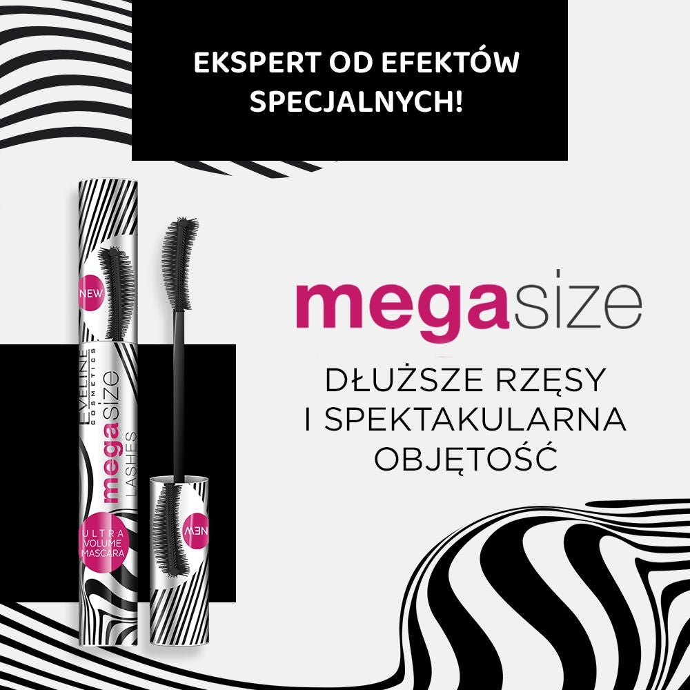 Tusz do rzęs pogrubiająco-wydłużający - 2