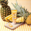 Enzymatyczny peeling gommage