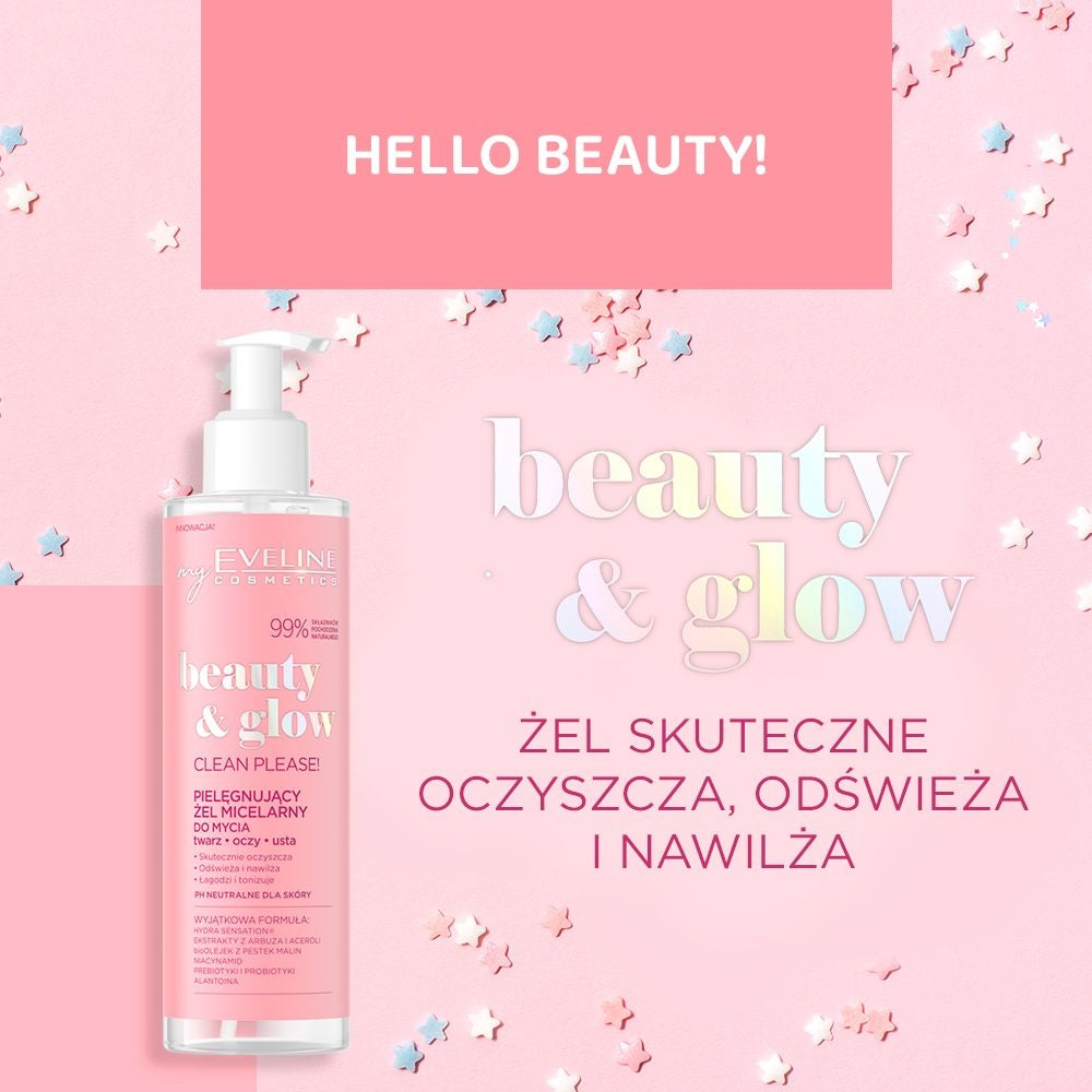 Oczyszczający żel micelarny do mycia twarzy - 2