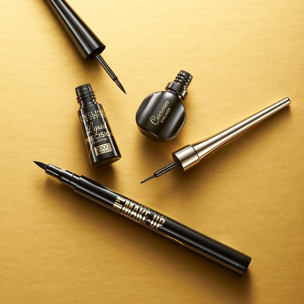 Eyeliner czarny - 2