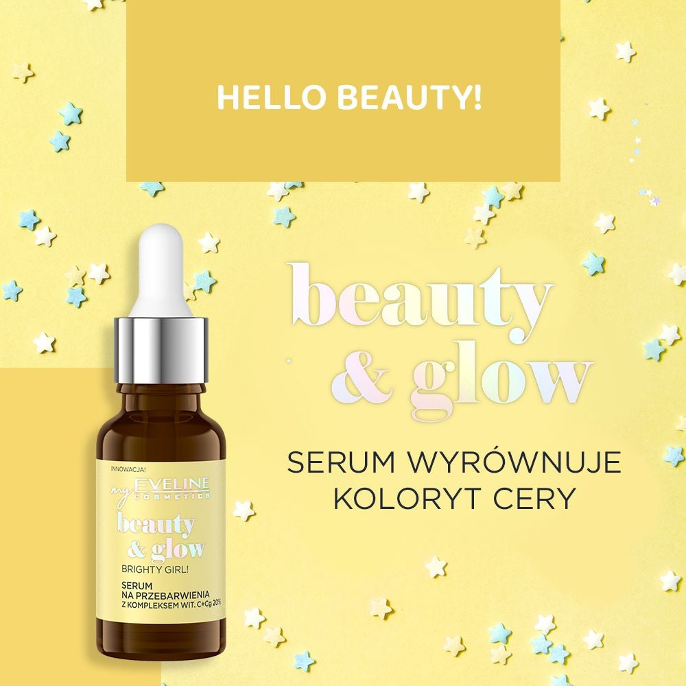 Serum na przebarwienia z kompleksem witaminy C + Cg 20% - 2