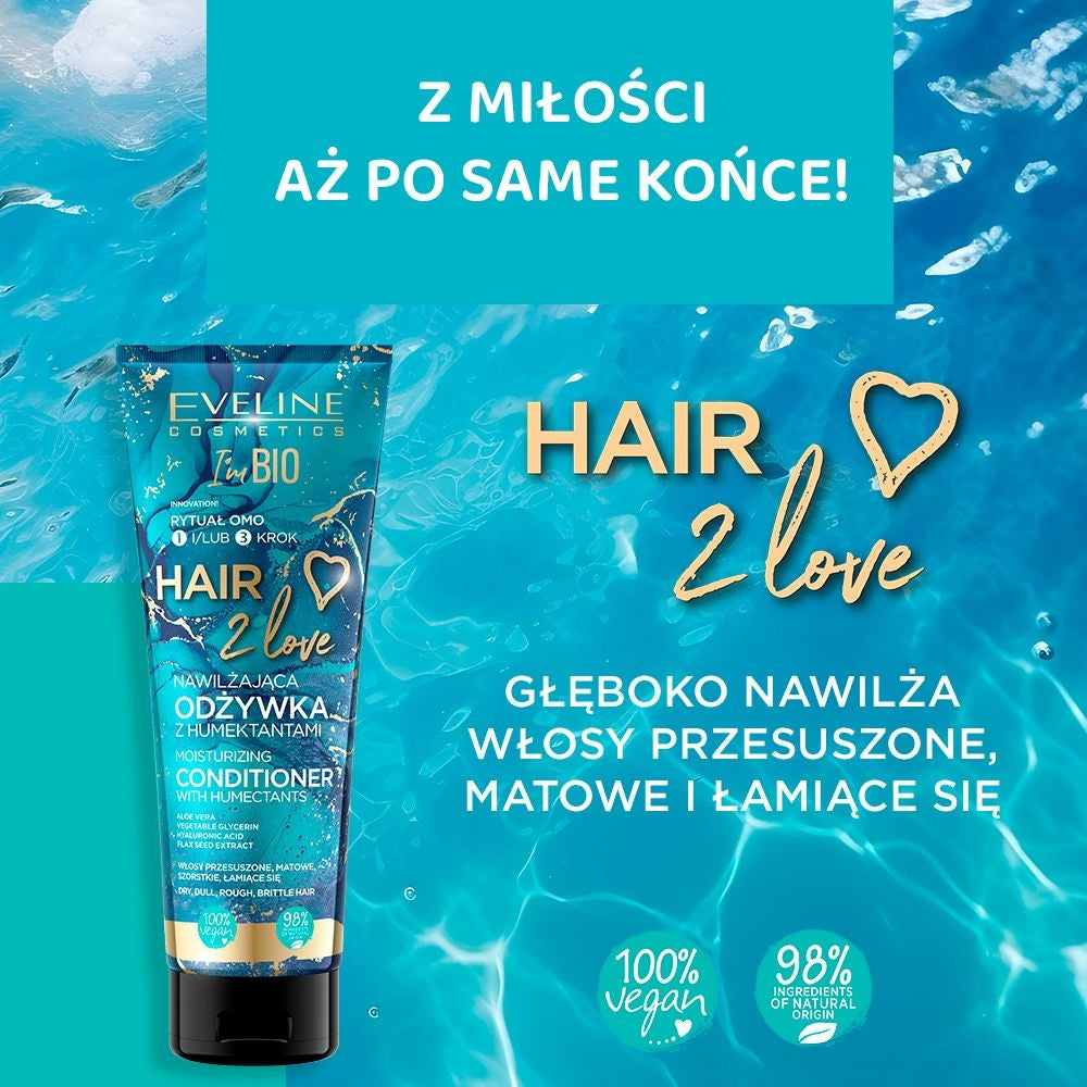 Humektantowa odżywka nawilżająca - 2