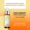 Serum Shot Kuracja z 15% witaminy C + Cg na twarz, szyję i dekolt