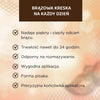 Precyzyjny eyeliner w pisaku, brązowy