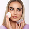 Puder transparentny