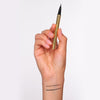 Wodoodporny precyzyjny eyeliner, czarny