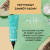 Trychologiczny peeling do skóry głowy