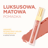 Długotrwała blurująca matowa pomadka w płynie