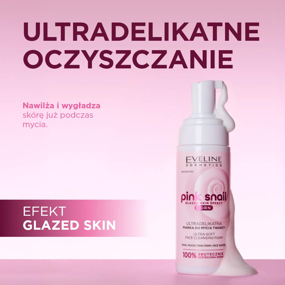 Ultradelikatna pianka do mycia twarzy - 2