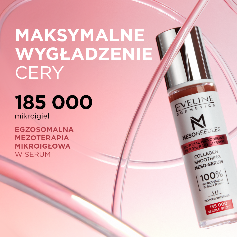 Kolagenowe mezo-serum wygładzające do twarzy - 2