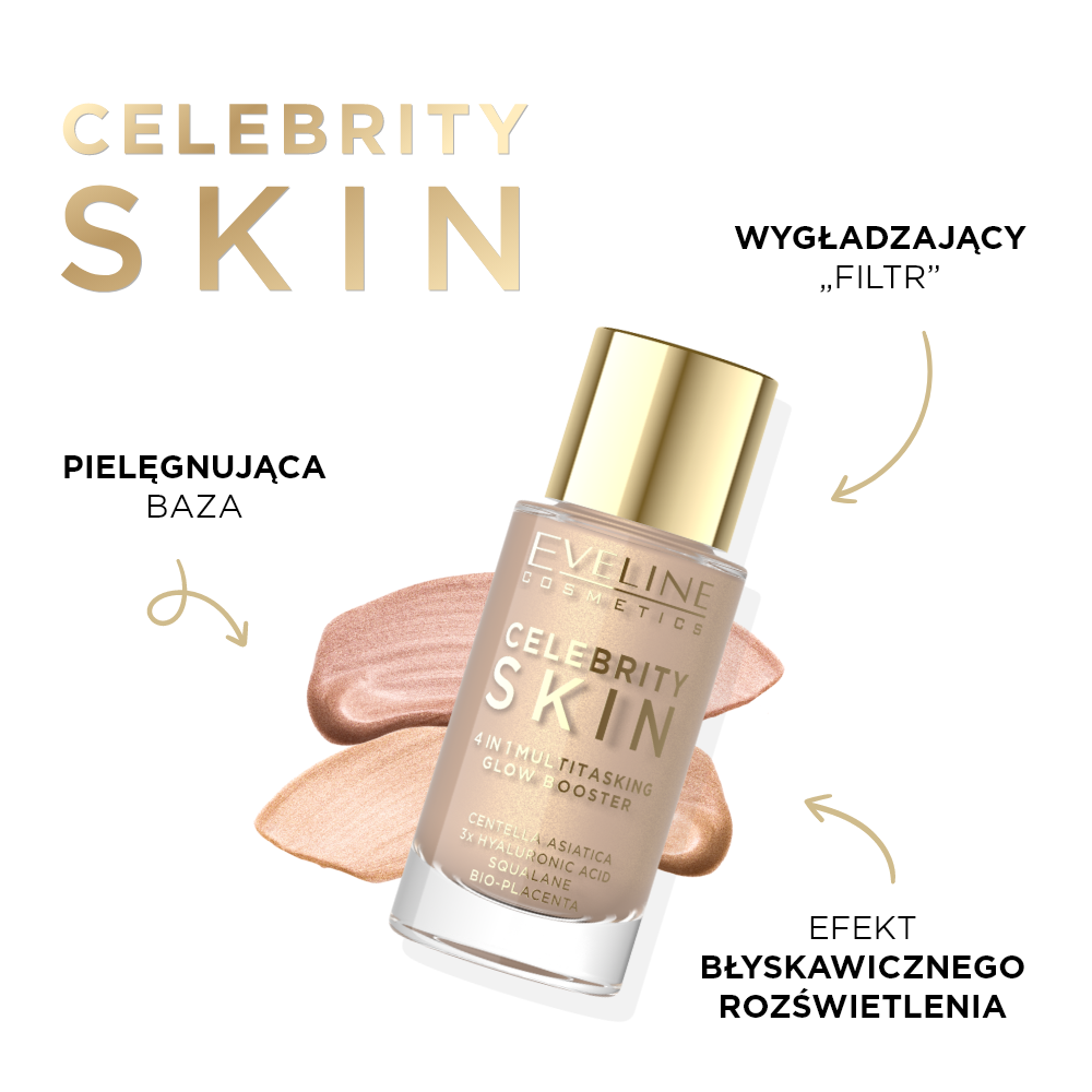 Wielofunkcyjna baza do twarzy Glow Booster - 2