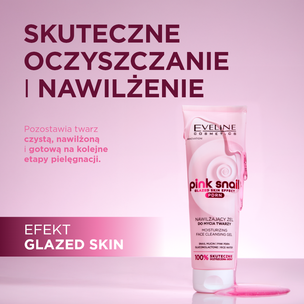 Nawilżający żel do mycia twarzy - 2