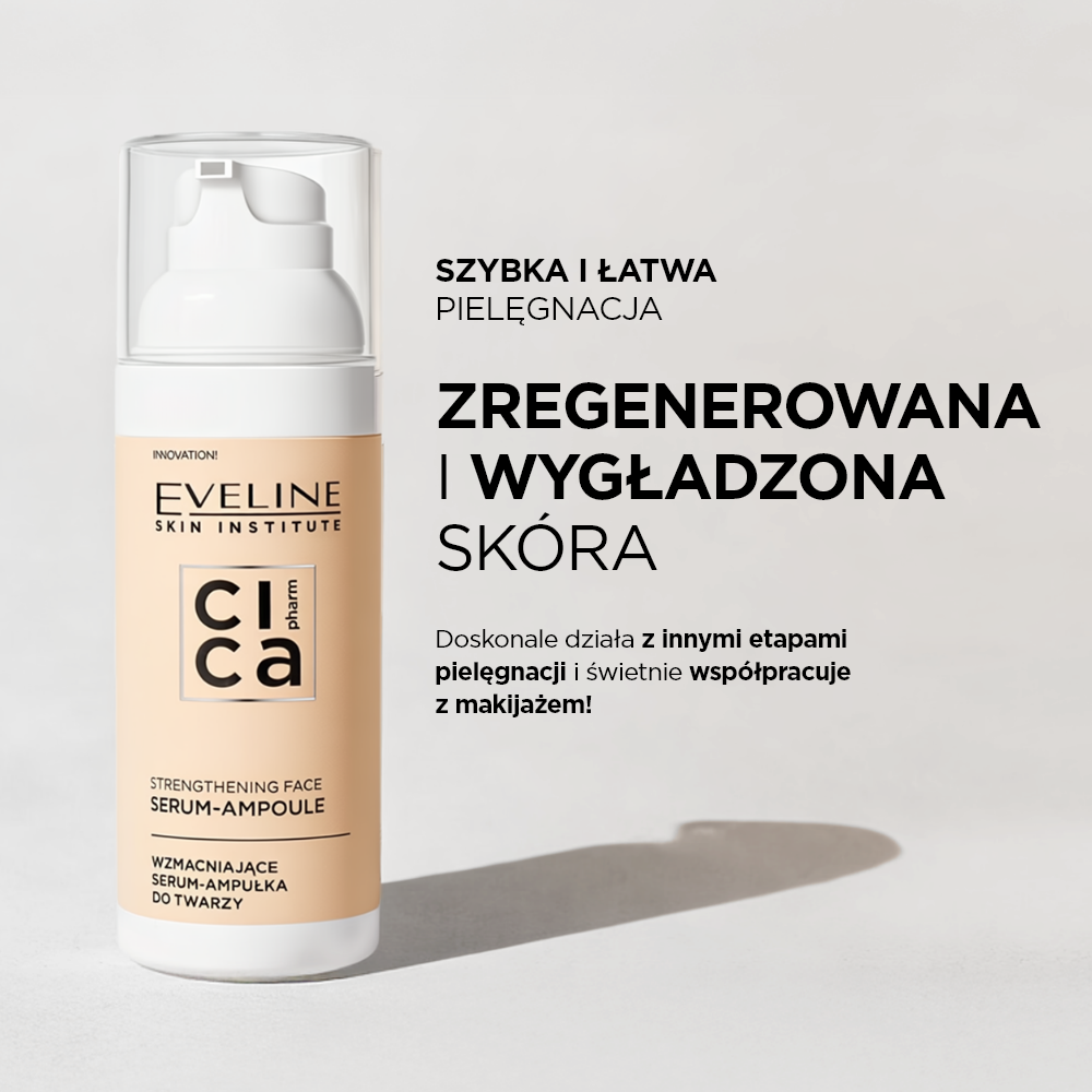 Wzmacniające serum-ampułka do twarzy - 2