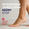 Złuszczający nawilżający krem-maska na zrogowacenia