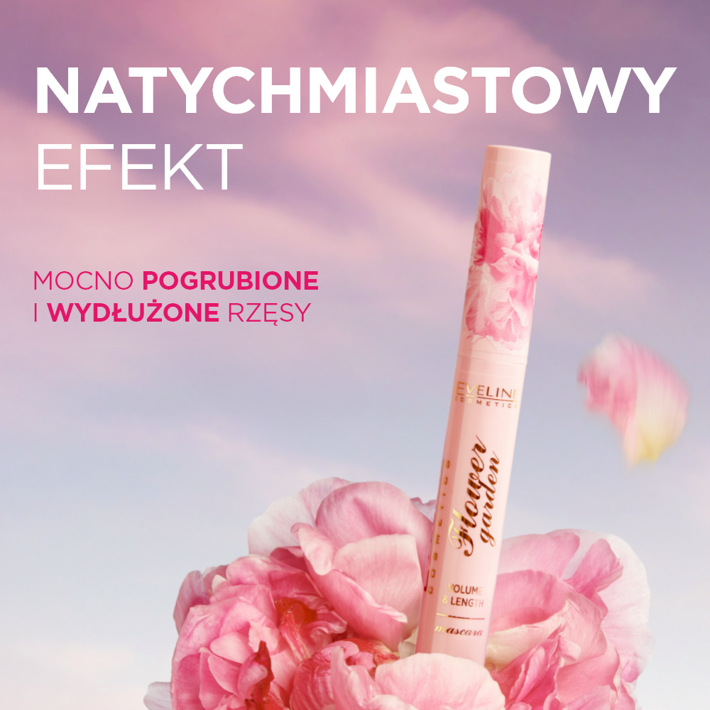 Tusz do rzęs zwiększający objętość i wydłużający - 2