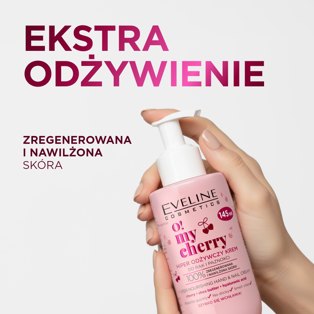 Hiper odżywczy krem do rąk i paznokci - 2