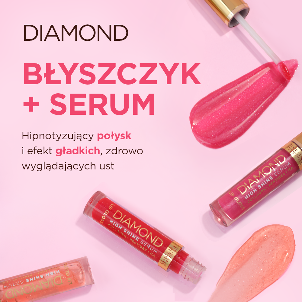Błyszczyk-serum do ust - 2