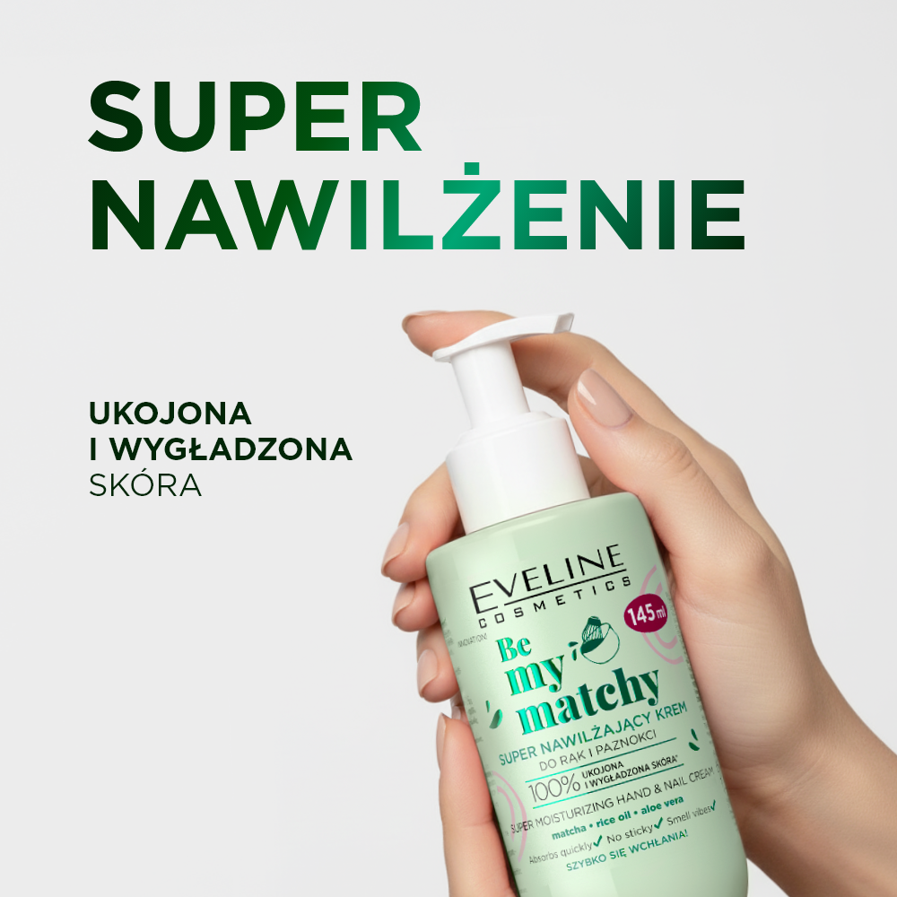 Super nawilżający krem do rąk i paznokci - 2