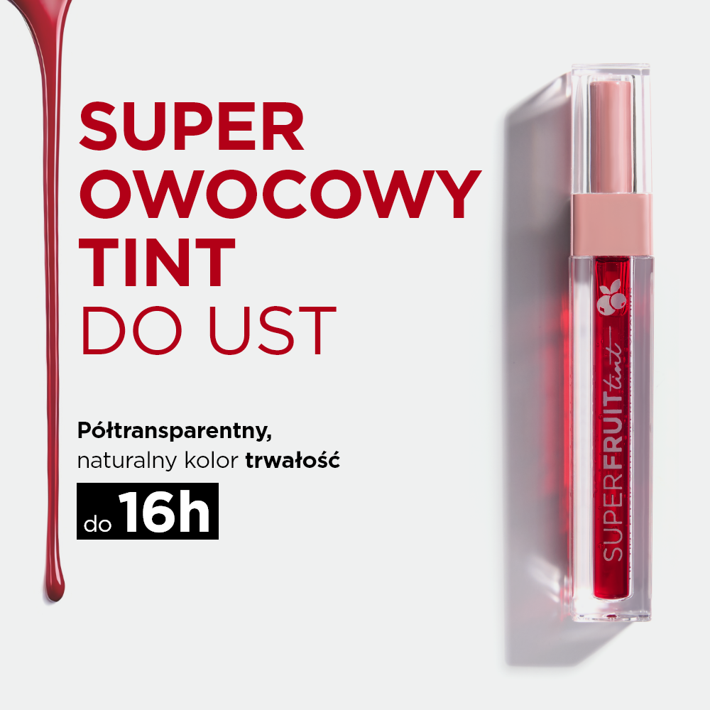 Żelowy tint do ust - 2