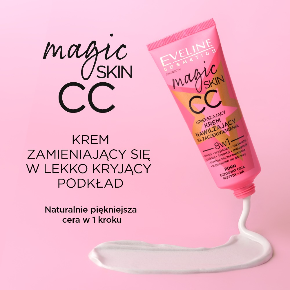 Upiększający krem nawilżający na zaczerwienienia - 2