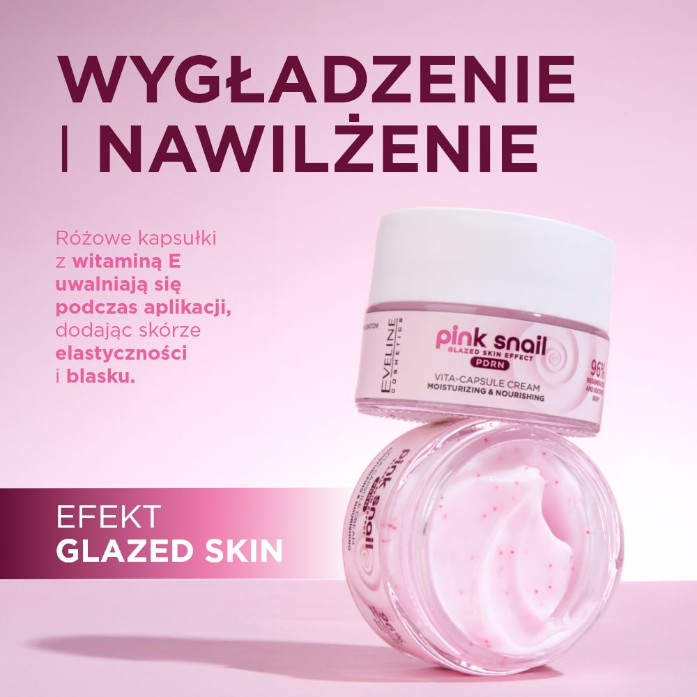 Krem nawilżająco–odżywczy - 2