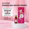 Regenerujące serum+krem odżywczy 2w1