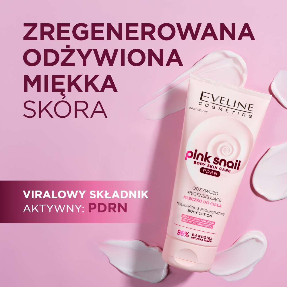 Odżywczo-regenerujące mleczko do ciała - 2